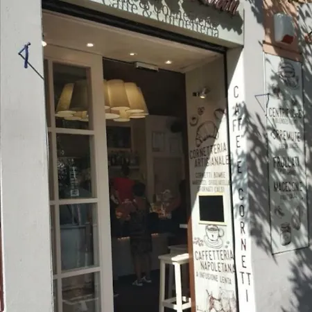 Maison d'hôtes Prati 25.7 In Rome