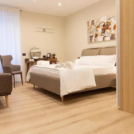 Prati 25.7 In Maison d'hôtes 4*