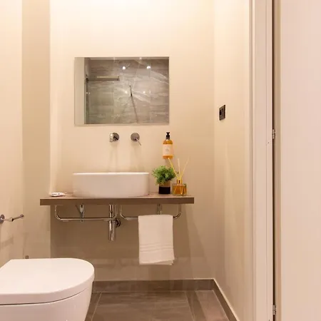 Prati 25.7 In Maison d'hôtes 4*