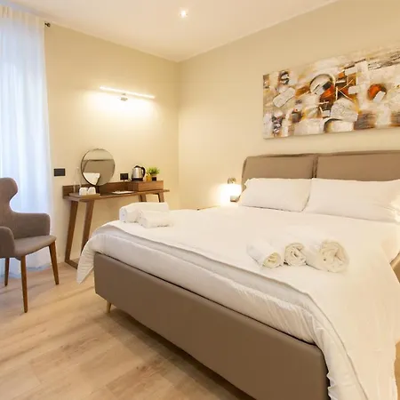 Prati 25.7 In Maison d'hôtes
