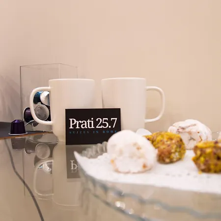 Prati 25.7 In Casa de hóspedes