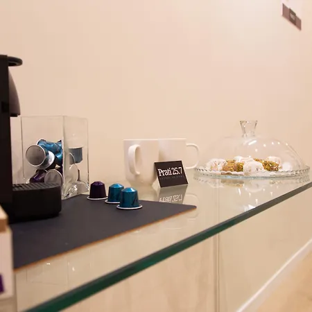 Casa de hóspedes Prati 25.7 In Roma