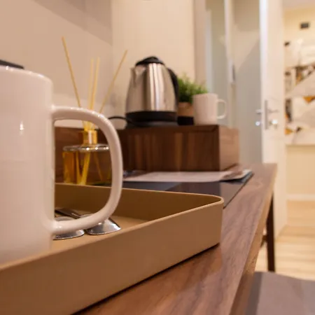 Casa de hóspedes Prati 25.7 In