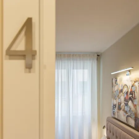 Guest house Prati 25.7 In 4*