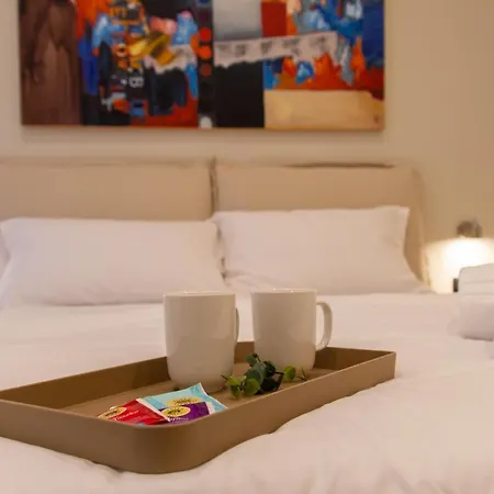 Prati 25.7 In 4* Рим