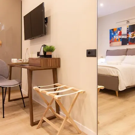 Prati 25.7 In 4* Рим