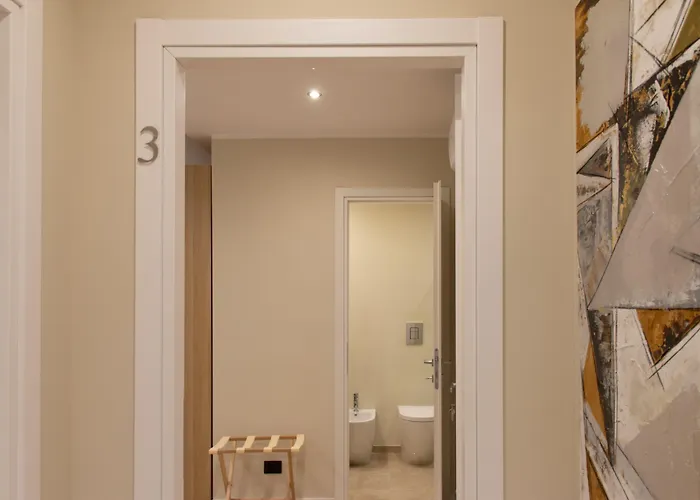 Prati 25.7 In Casa de hóspedes Roma