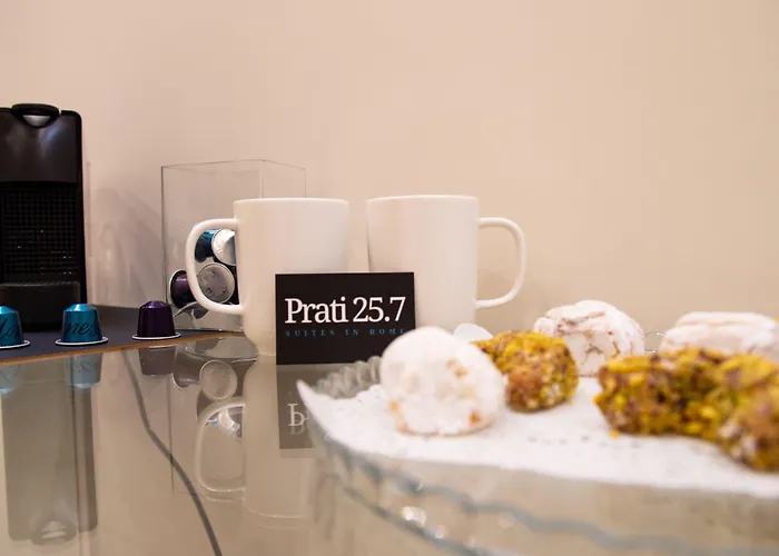 Prati 25.7 In Casa de hóspedes