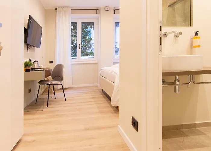 Casa de hóspedes Prati 25.7 In 4*