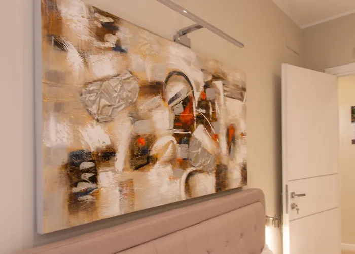 Prati 25.7 In 4* Roma