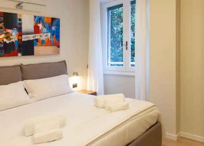 Prati 25.7 In Casa de hóspedes Roma