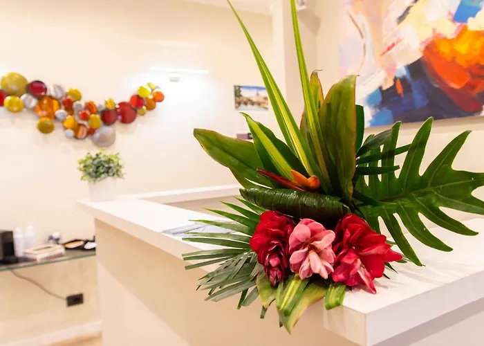 Casa de hóspedes Prati 25.7 In