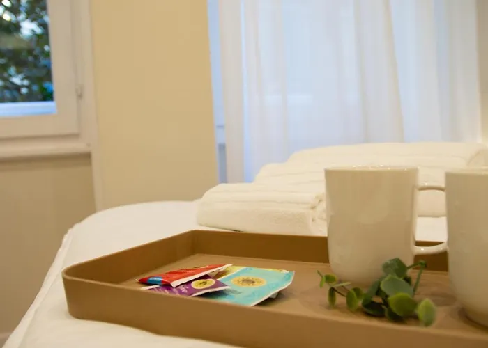 Casa de hóspedes Prati 25.7 In Roma