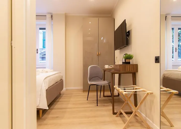 Prati 25.7 In Casa de hóspedes Roma