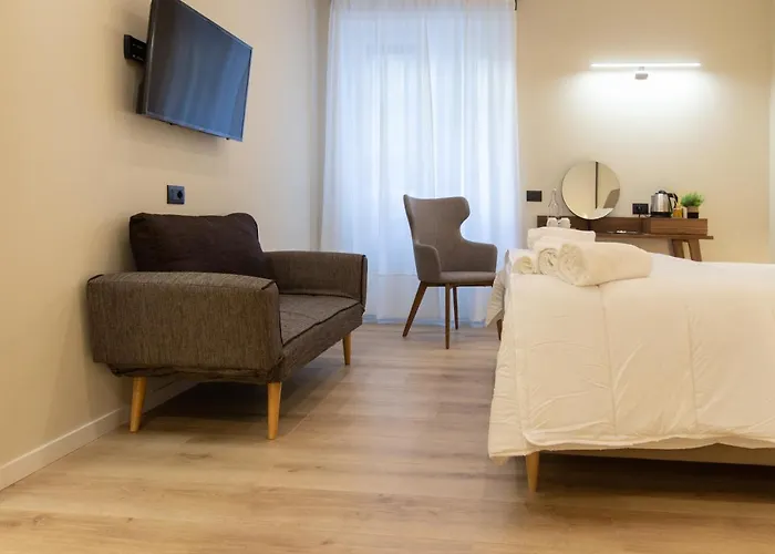 Casa de hóspedes Prati 25.7 In