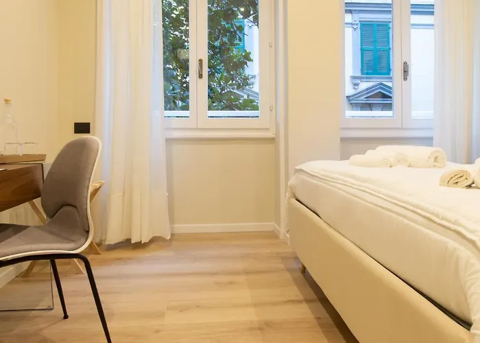 Casa de hóspedes Prati 25.7 In 4*