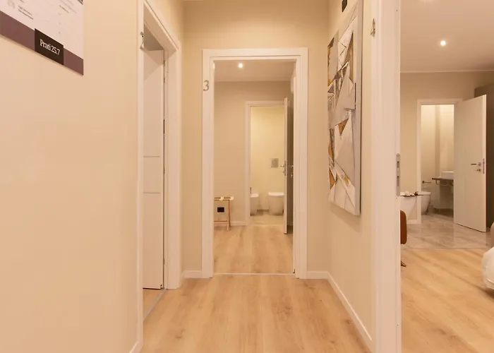 Prati 25.7 In Casa de hóspedes