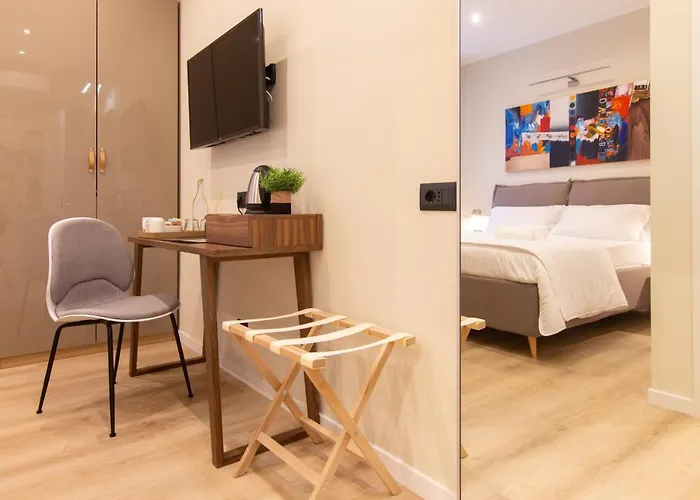 Prati 25.7 In 4* Roma